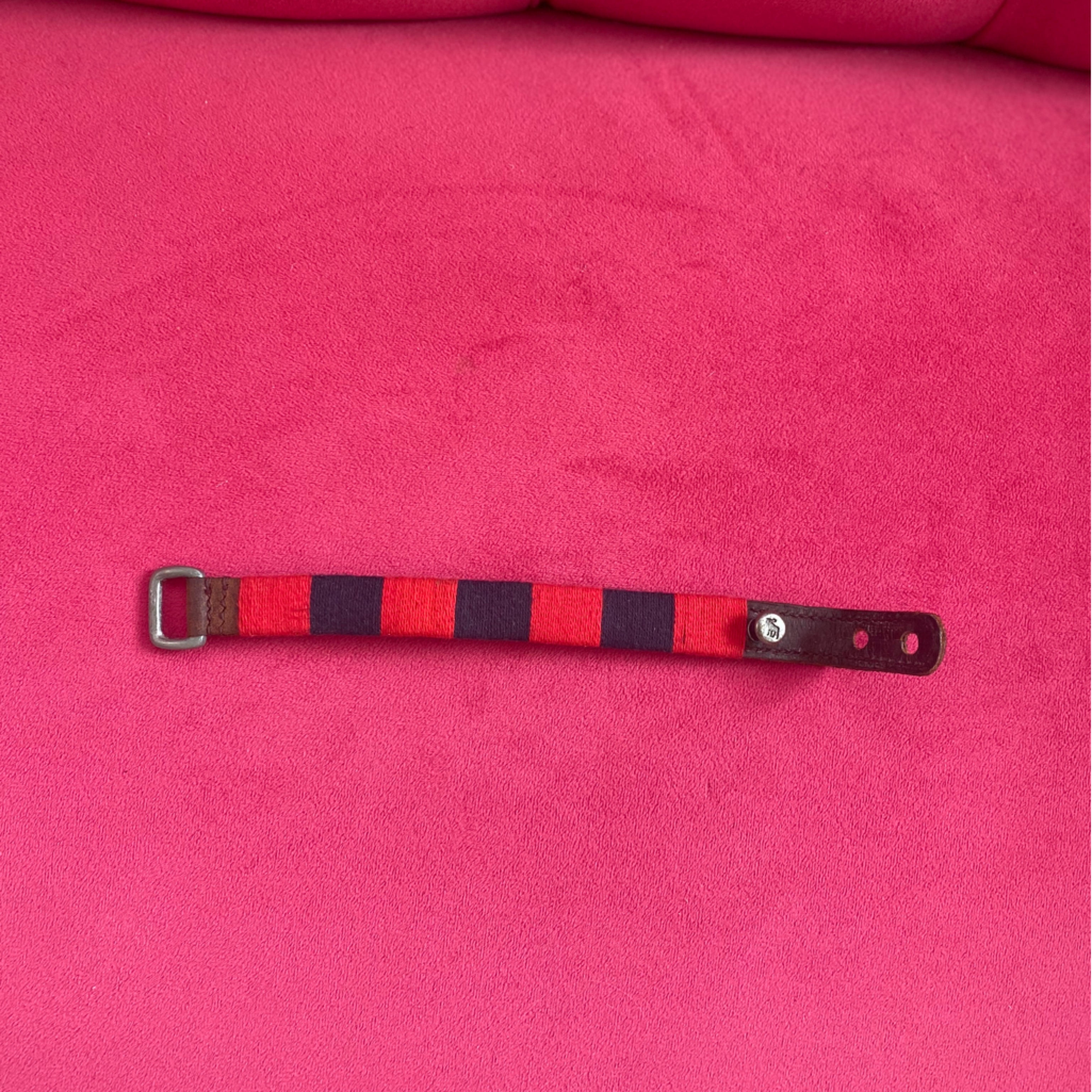 Abercrombie & Fitch Leather Bracelet